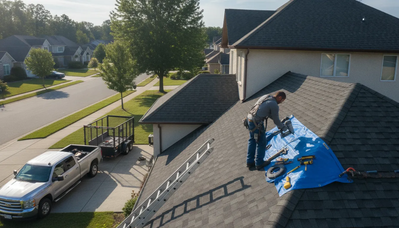 Trusted Roofing for Agency Homes & Businesses